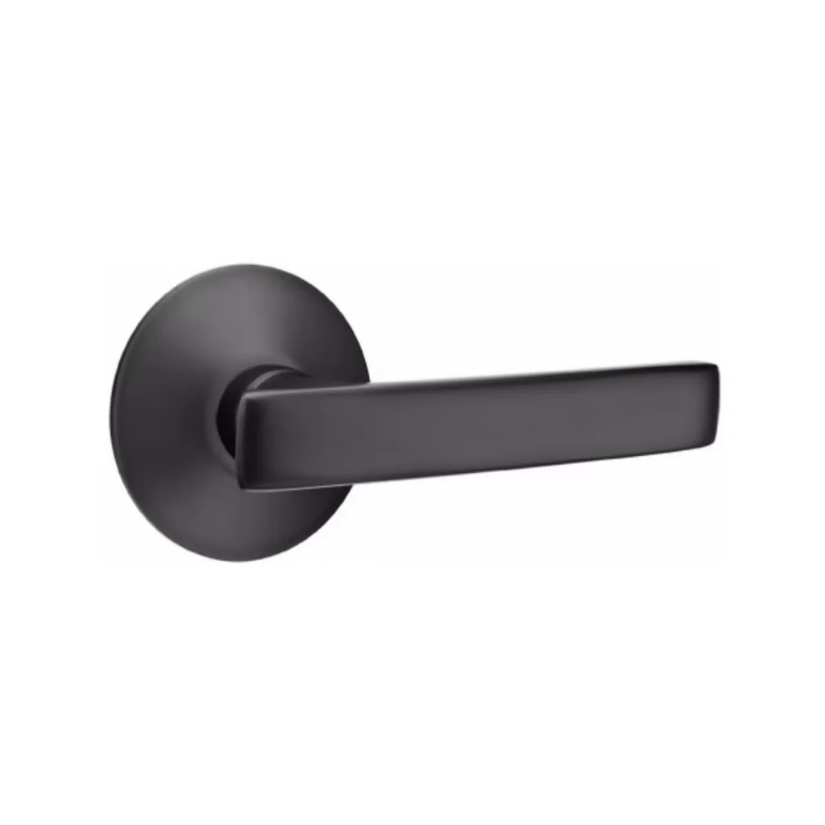 GENEVA (GV) PASSAGE (HALL/CLOSET) LEVER WITH 2-3/8