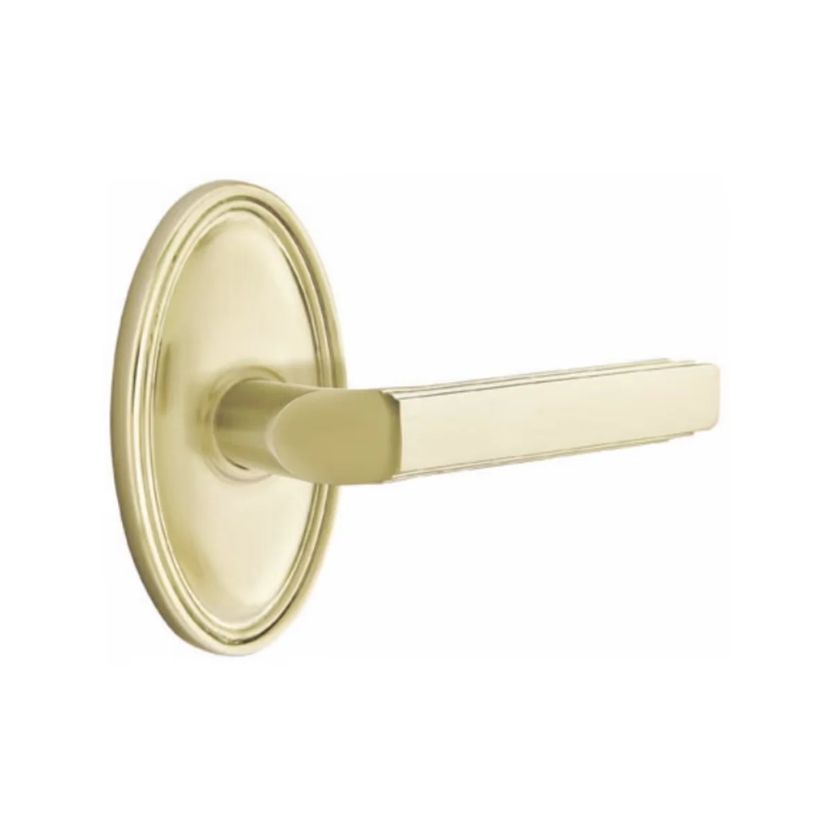 MILANO (M) DUMMY (PAIR) LEVER - Omega Custom Fabrication LLC