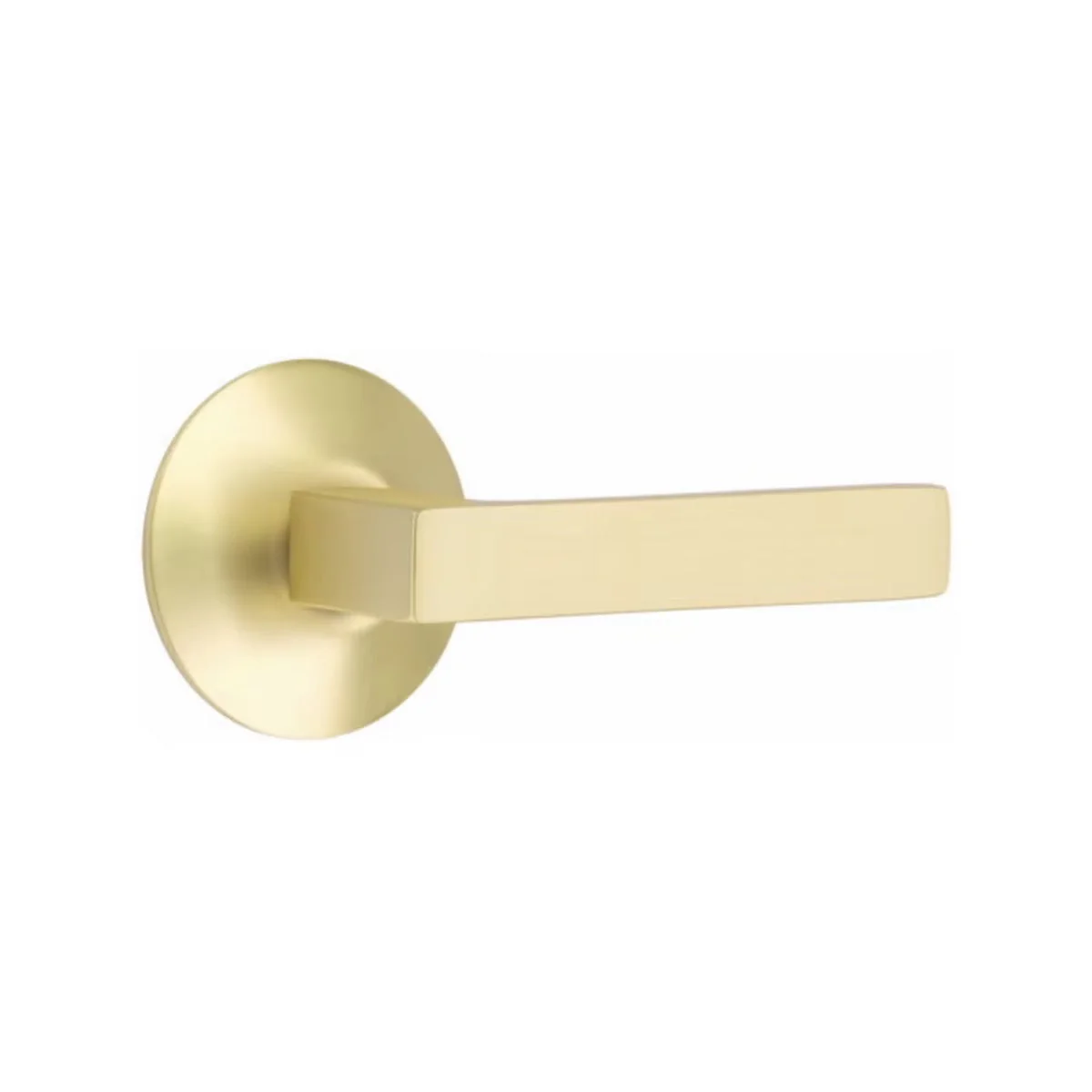 DUMONT (DT) PRIVACY (BED/BATH) LEVER WITH 2-3/8