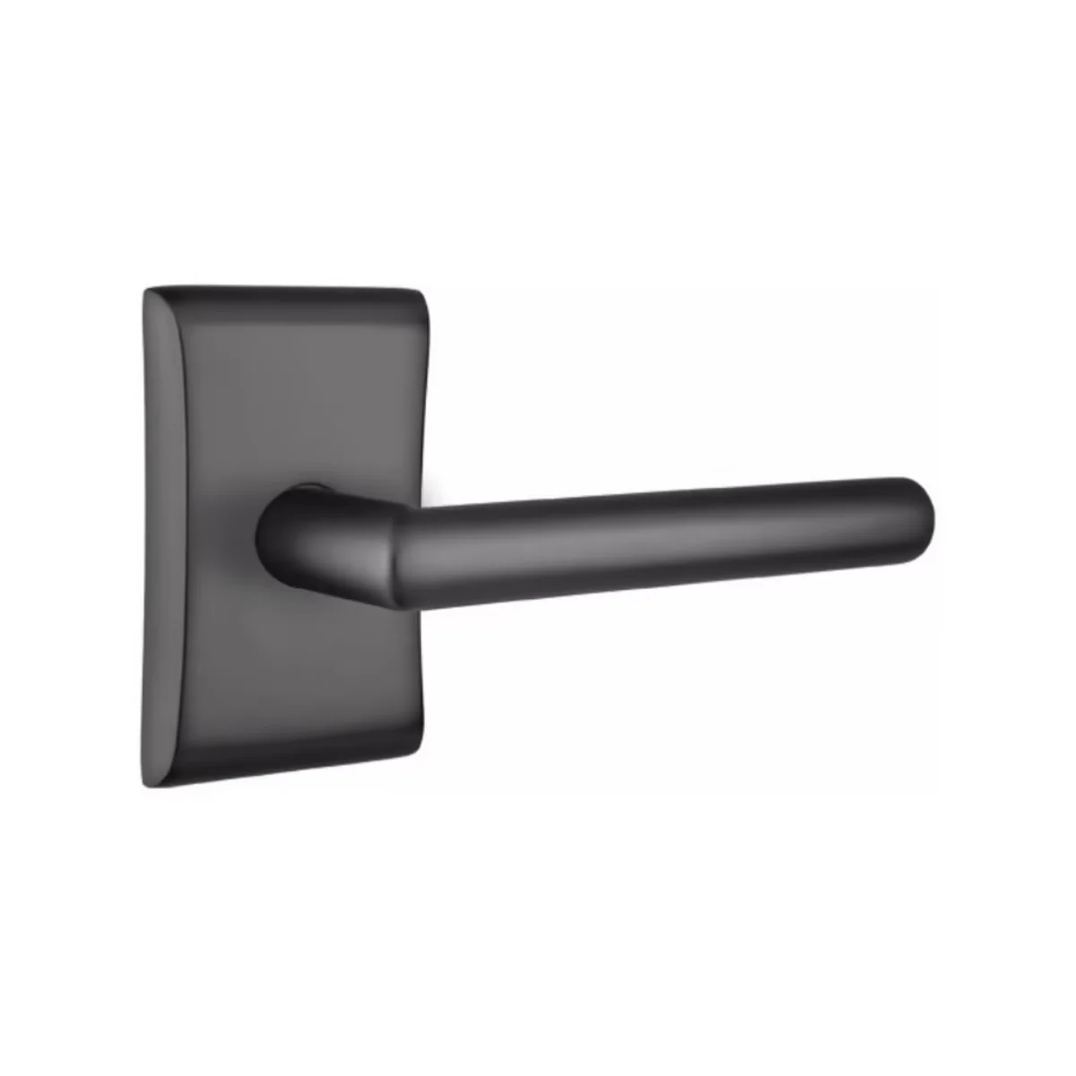 STUTTGART (STU) PASSAGE (HALL/CLOSET) LEVER WITH 2-3/8