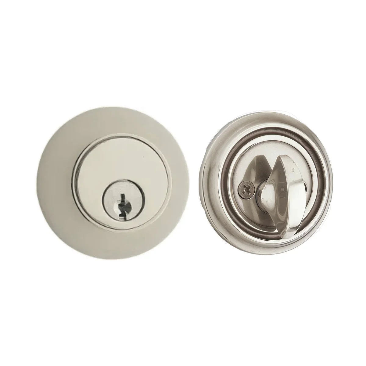 REGULAR DEADBOLT WITH 2-3/8