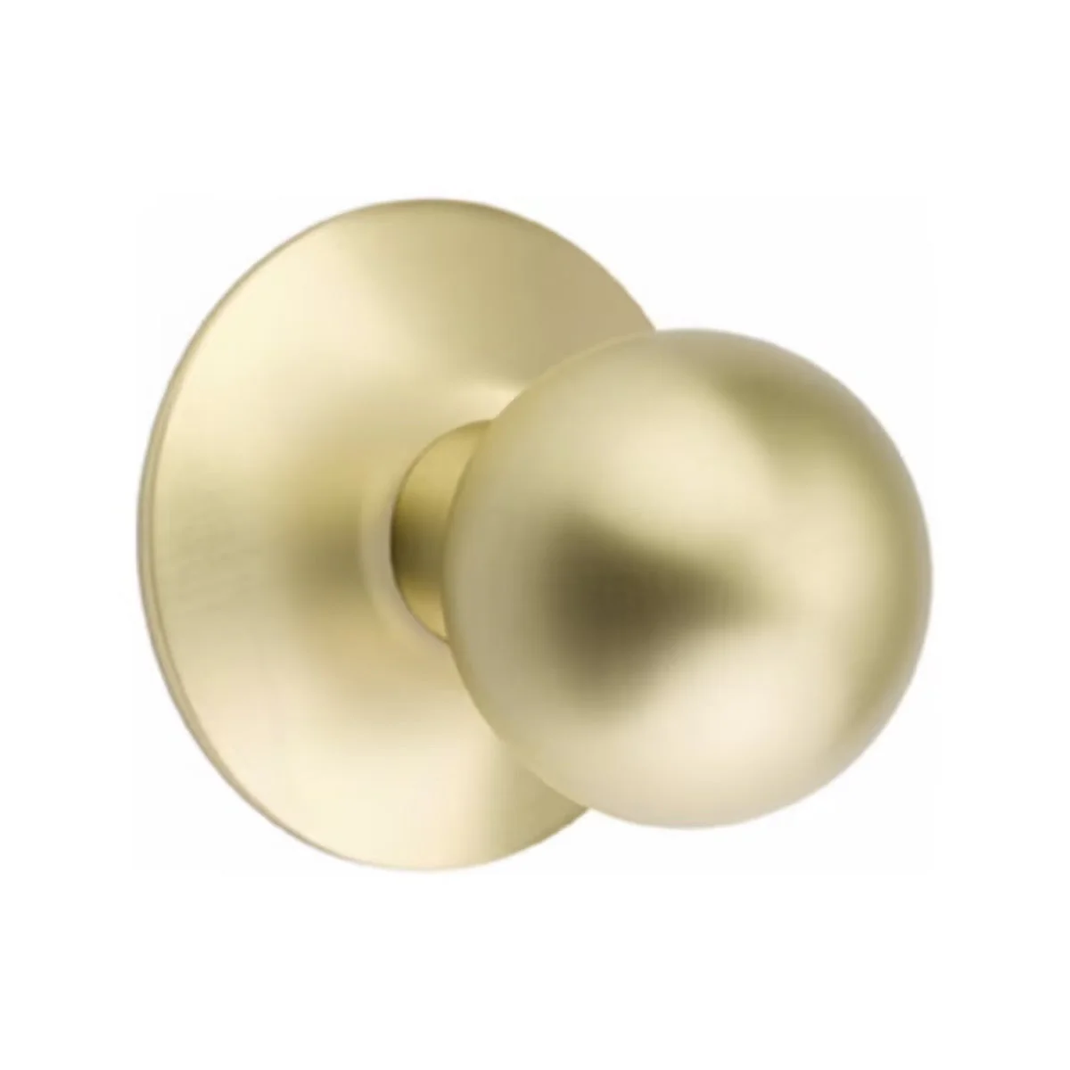 ORB (OR) PRIVACY (BED/BATH) KNOB WITH 2-3/8