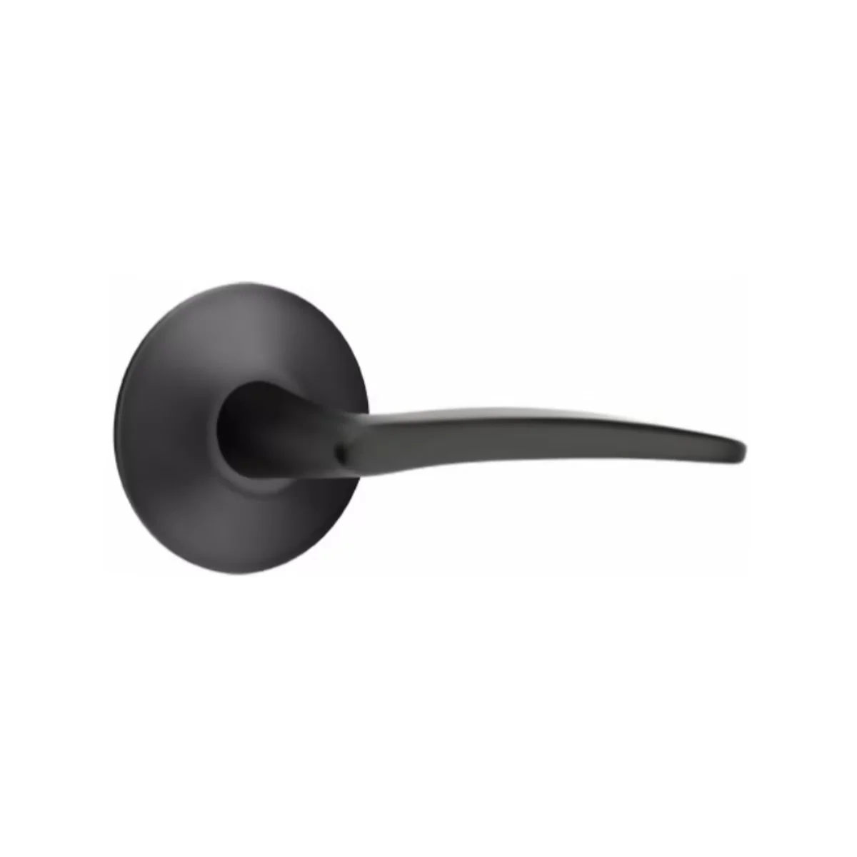POSEIDON (POS) PASSAGE (HALL/CLOSET) LEVER WITH 2-3/8