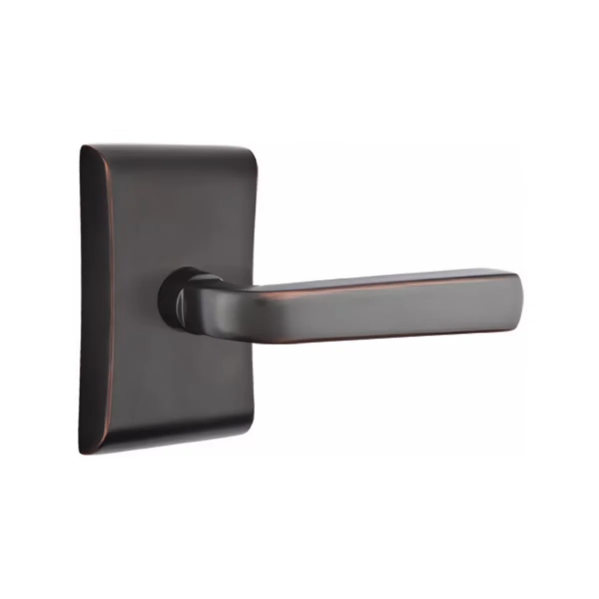 SION (SIO) PASSAGE (HALL/CLOSET) LEVER WITH 2-3/8