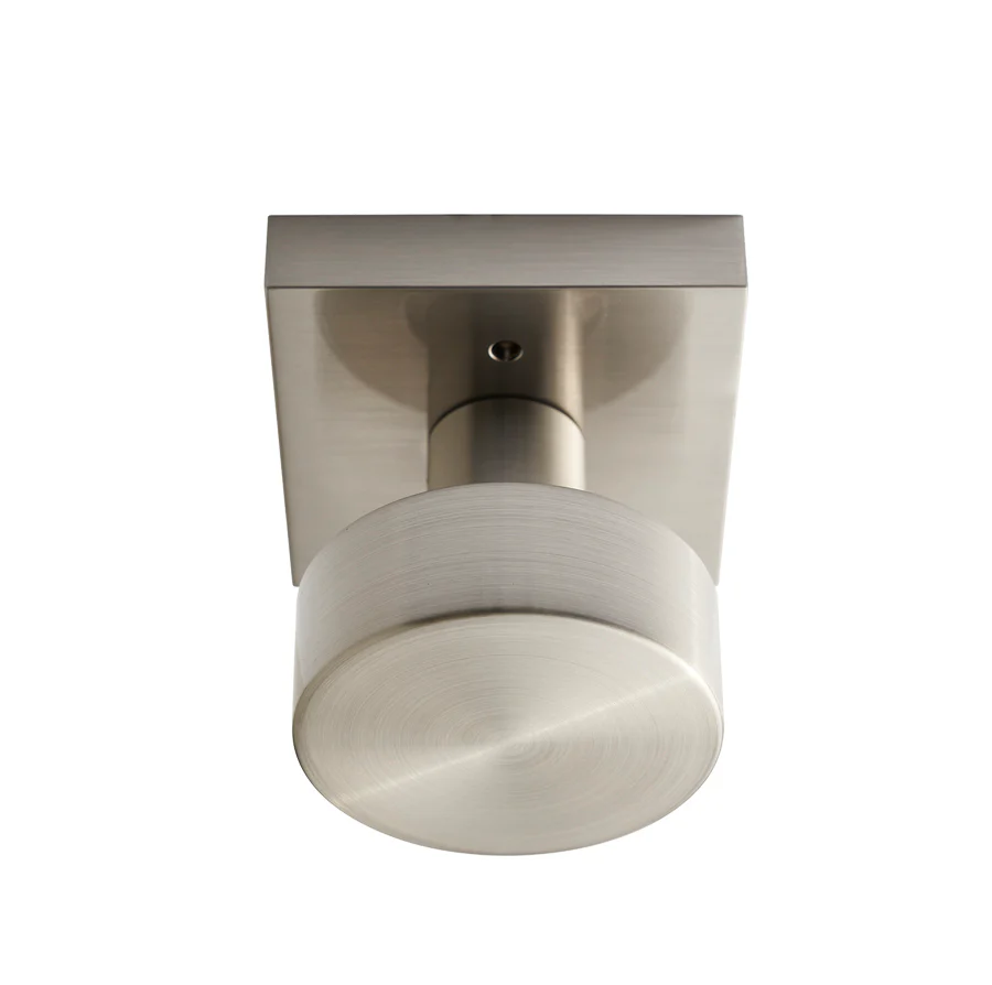 BELVEDERE PRIVACY KNOB - Omega Custom Fabrication LLC