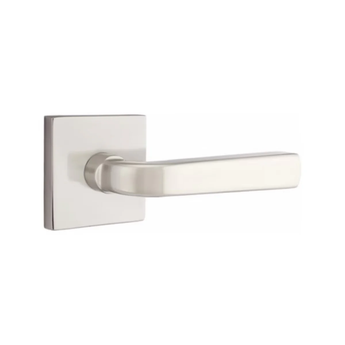 SION (SIO) PASSAGE (HALL/CLOSET) LEVER WITH 2-3/8