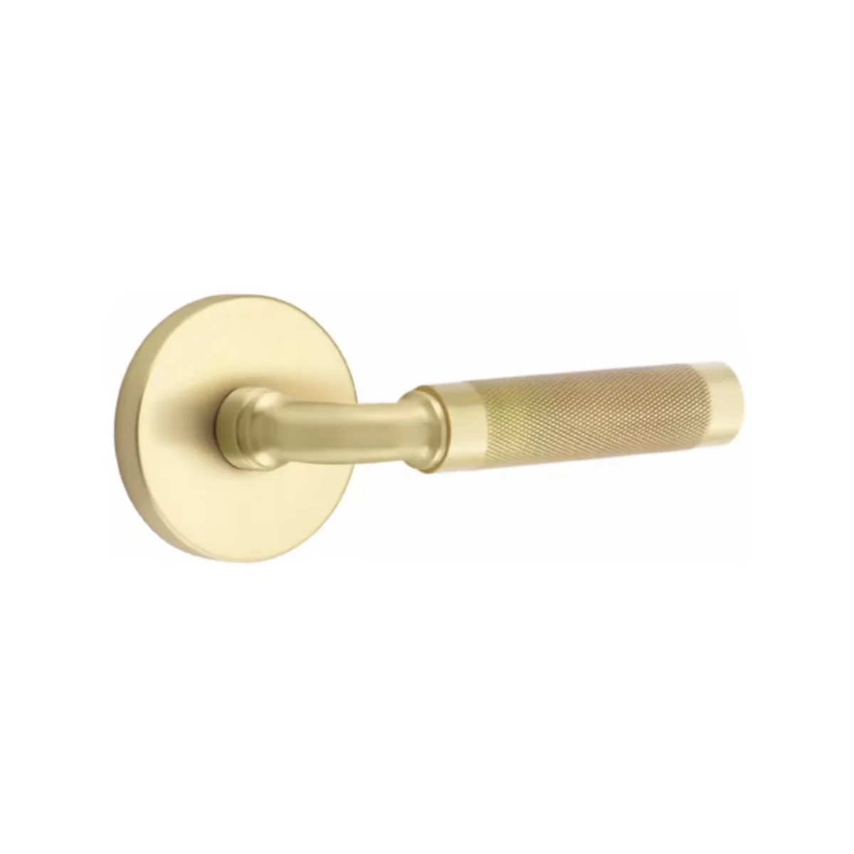 R-BAR KNURLED (RA.KN)) DUMMY (PAIR) LEVER - Omega Custom Fabrication LLC