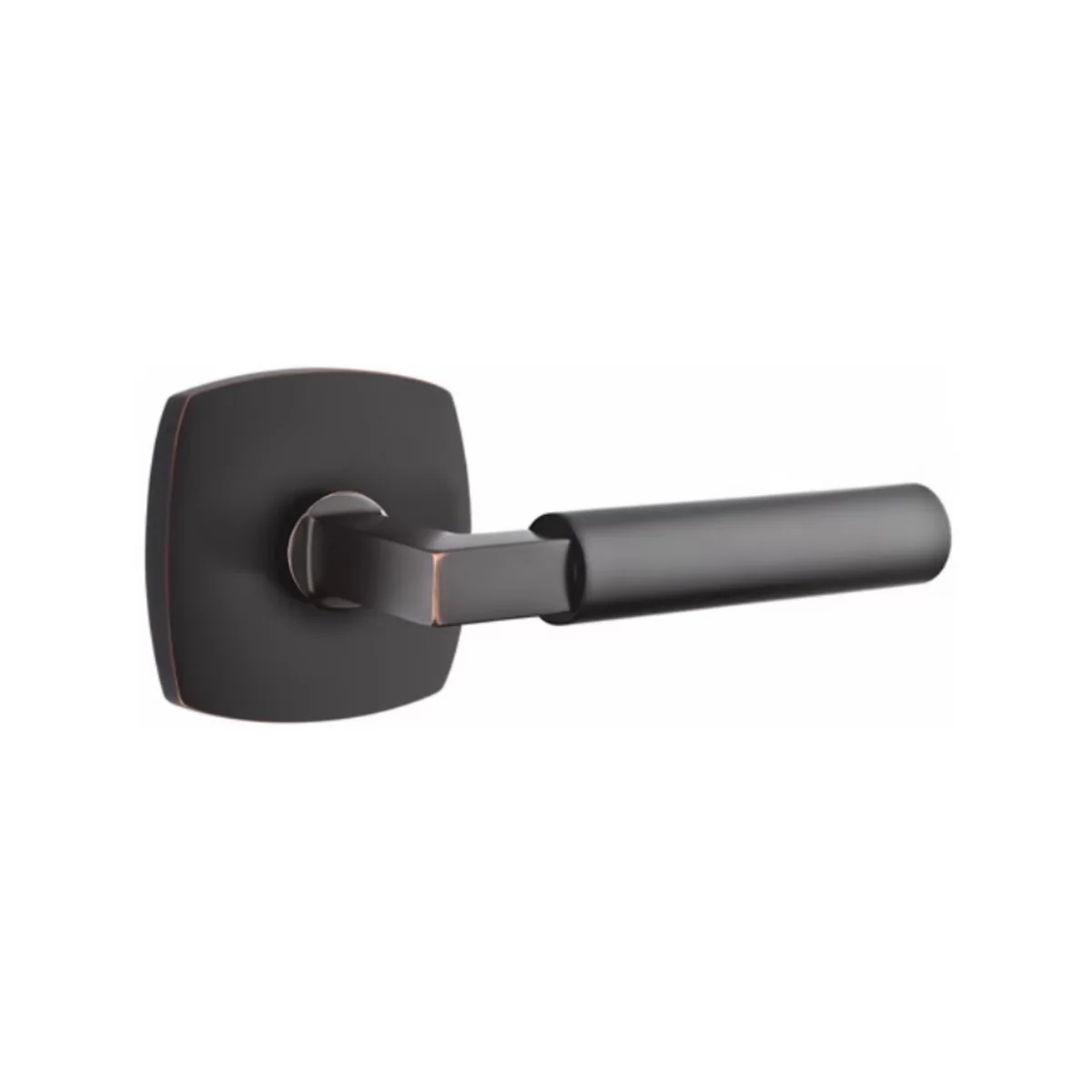 HERCULES (HEC) PASSAGE (HALL/CLOSET) LEVER WITH 2-3/8
