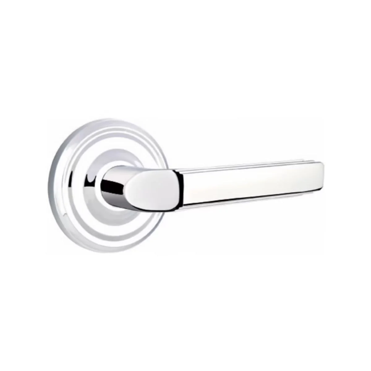 MILANO (M) PRIVACY (BED/BATH) LEVER WITH 2-3/8