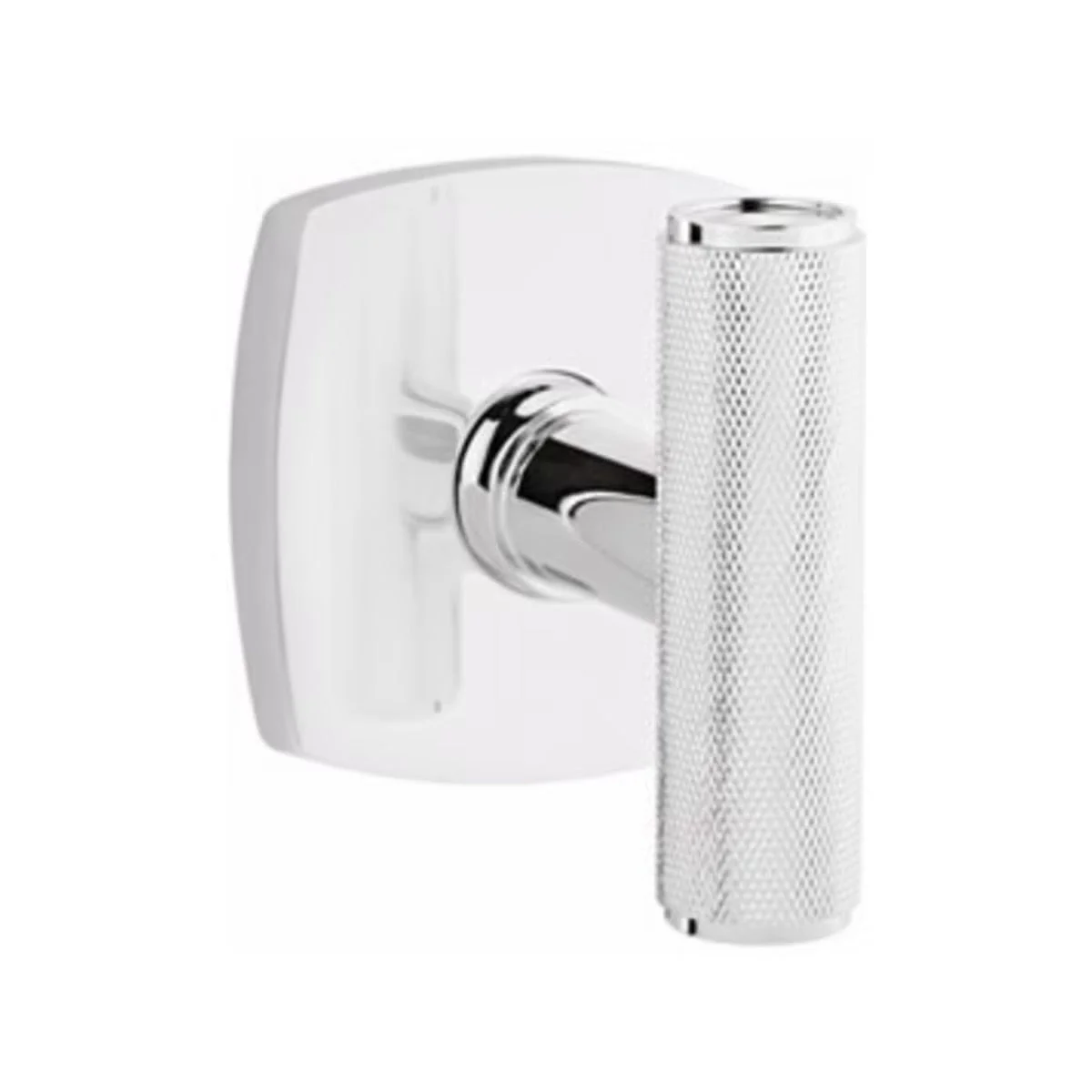 THE ACE KNURLED (ACEKN) PRIVACY (BED/BATH) KNOB WITH 2-3/8