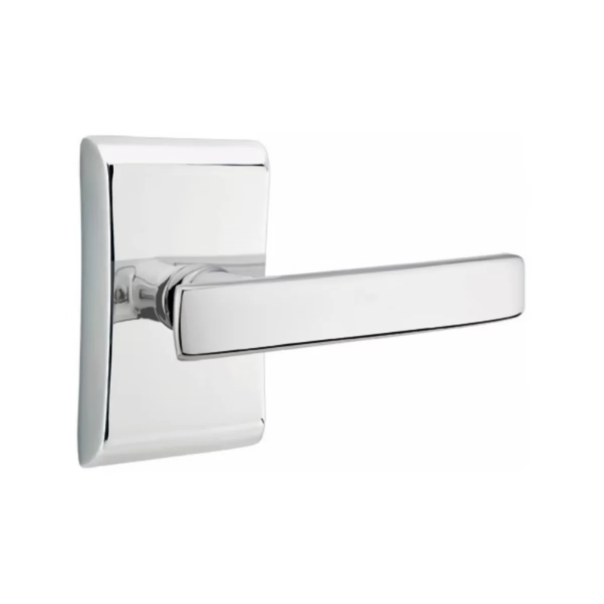 GENEVA (GV) PASSAGE (HALL/CLOSET) LEVER WITH 2-3/8