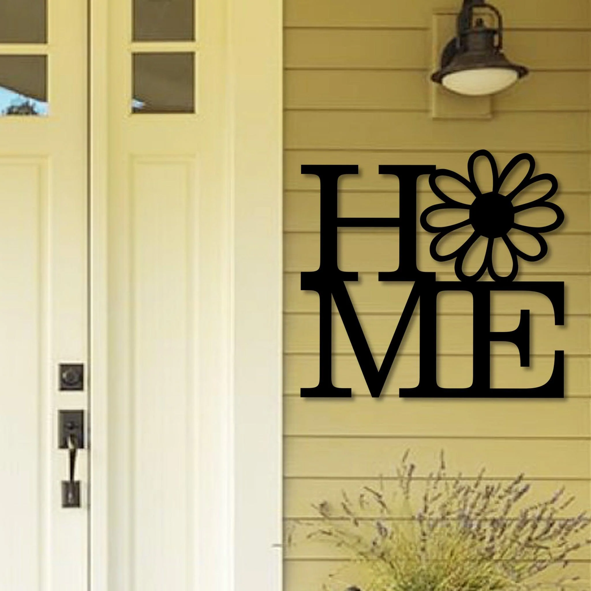 Home - Flower Metal Art Décor - Omega Custom Fabrication LLC