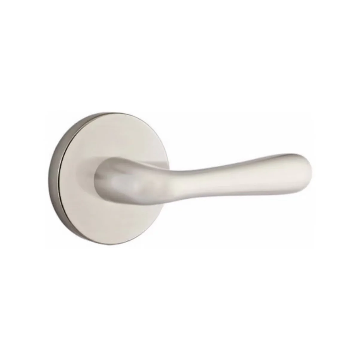 BASEL (BA) PRIVACY (BED/BATH) LEVER WITH 2-3/8