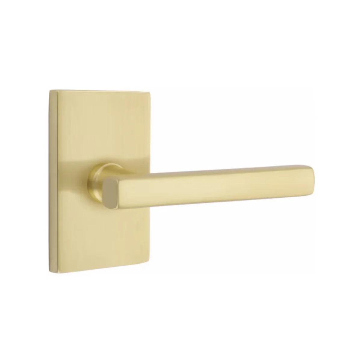 FREESTONE (FRL) PRIVACY (BED/BATH) LEVER WITH 2-3/8
