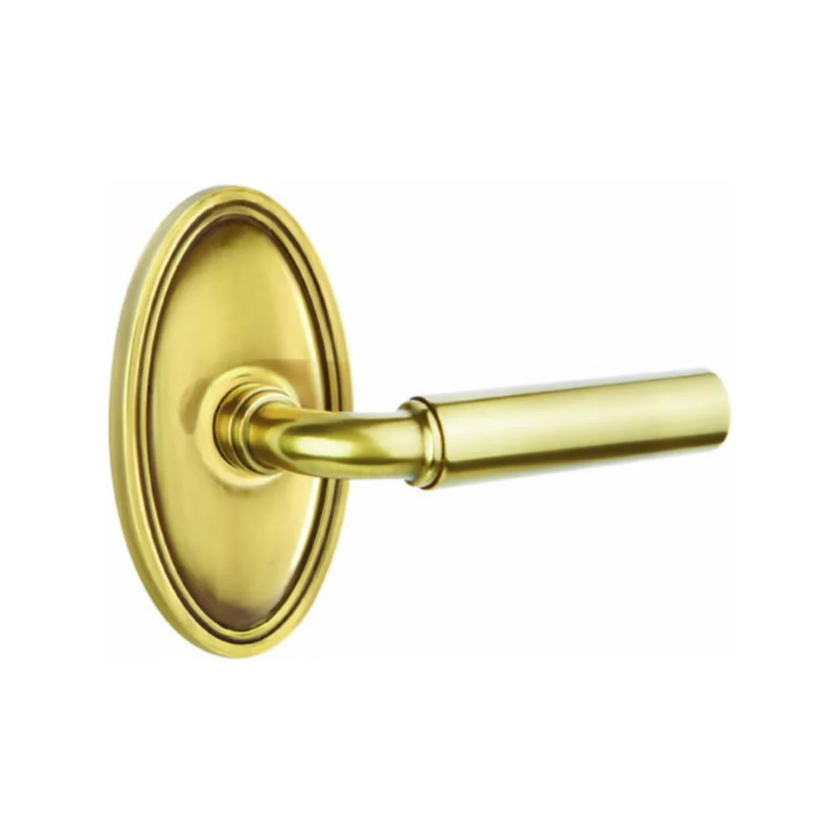 MANNING (MNG) PRIVACY (BED/BATH) LEVER WITH 2-3/8