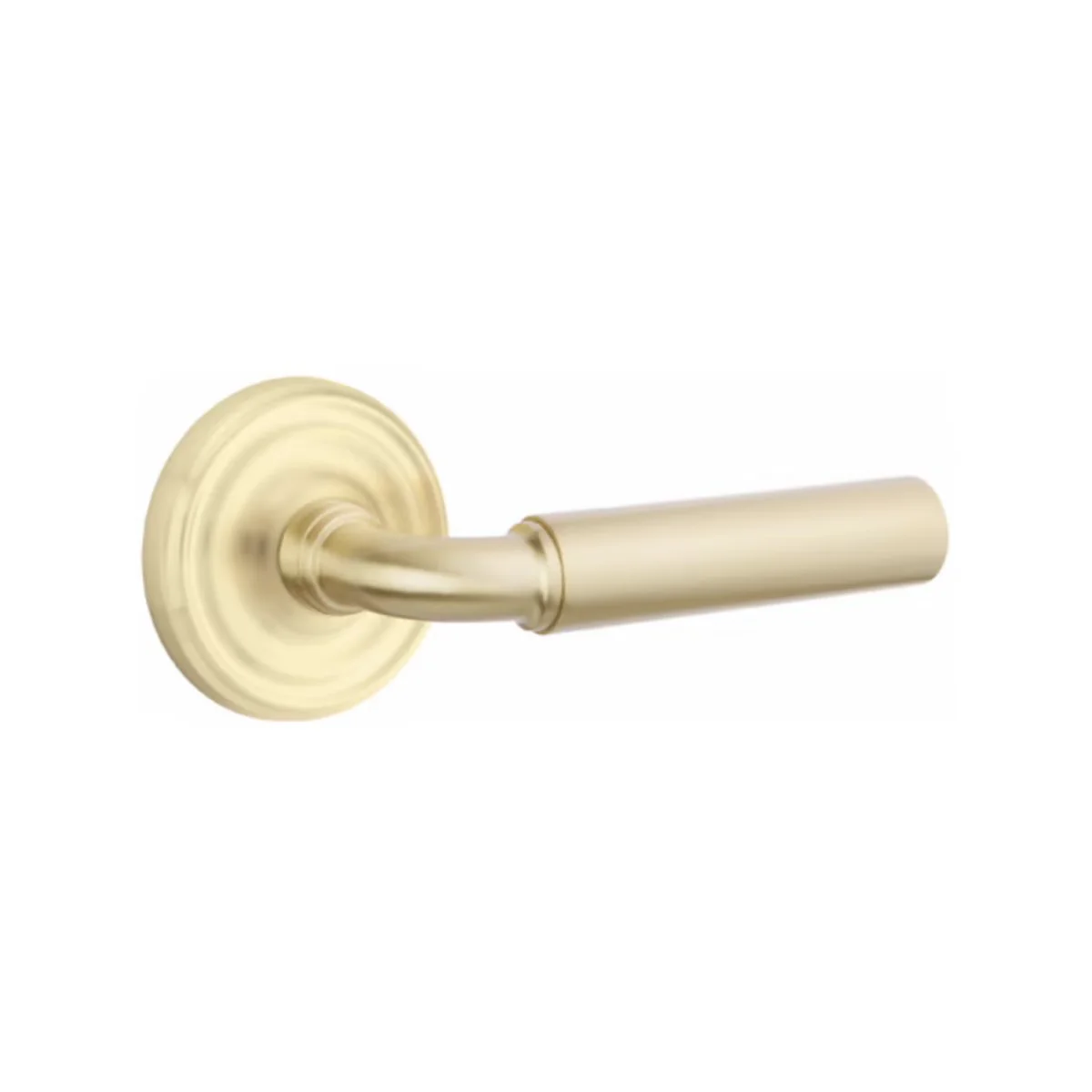 MANNING (MNG) PASSAGE (HALL/CLOSET) LEVER WITH 2-3/8