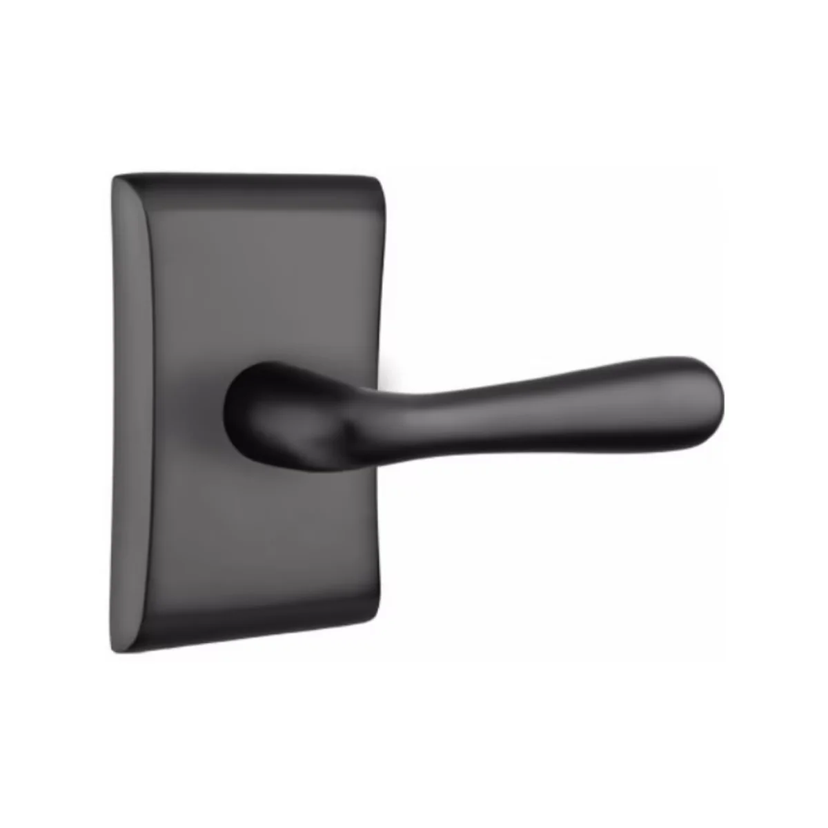 BASEL (BA) PASSAGE (HALL/CLOSET) LEVER WITH 2-3/8