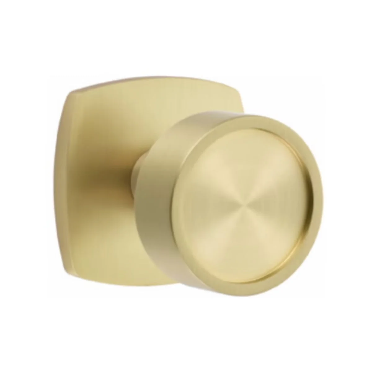 VERVE (VR) PRIVACY (BED/BATH) KNOB WITH 2-3/8