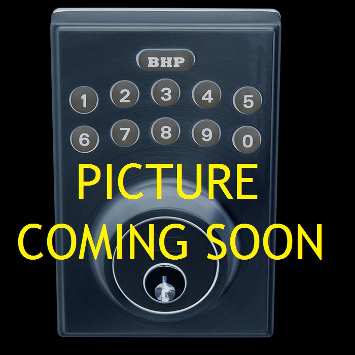 KEYPAD DEADBOLT - Omega Custom Fabrication LLC