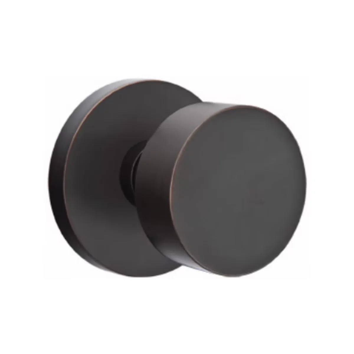 ROUND (ROU) DUMMY (PAIR) KNOB - Omega Custom Fabrication LLC