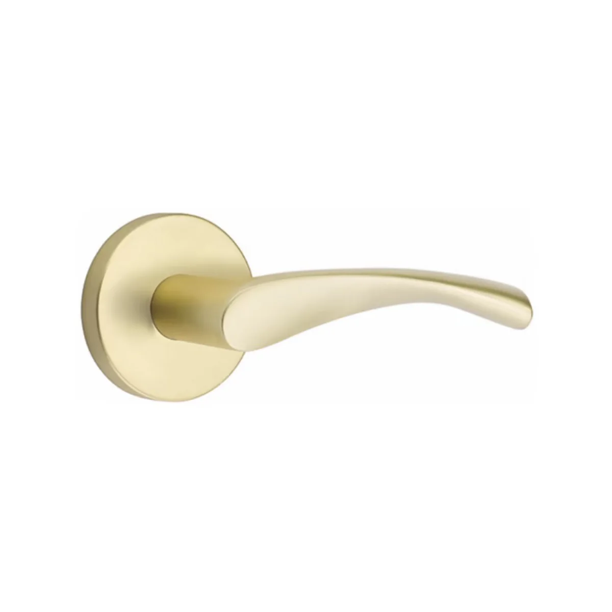 TRITON (TRT) PASSAGE (HALL/CLOSET) LEVER WITH 2-3/8