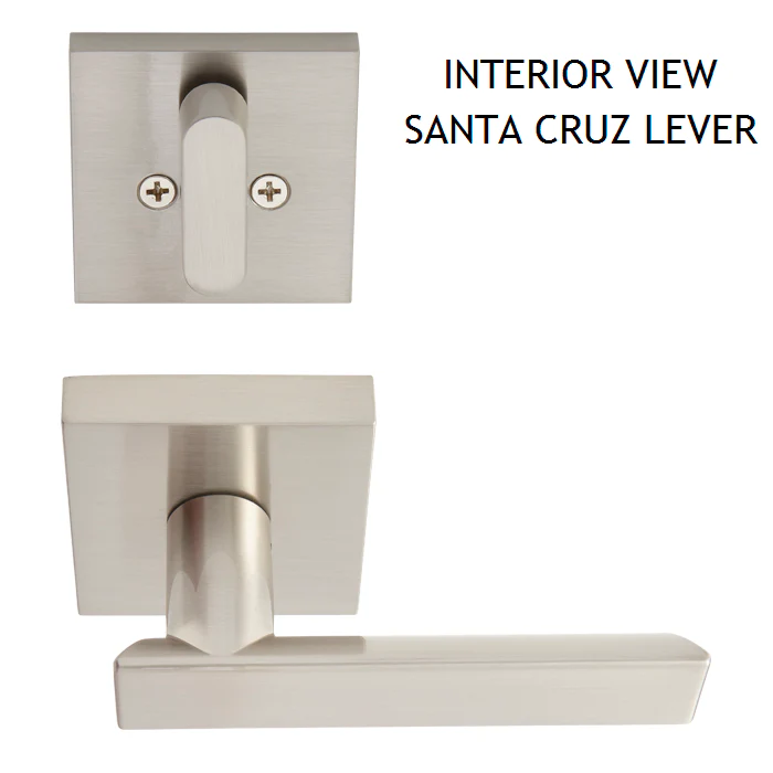 TIBURON HANDLESET - Omega Custom Fabrication LLC