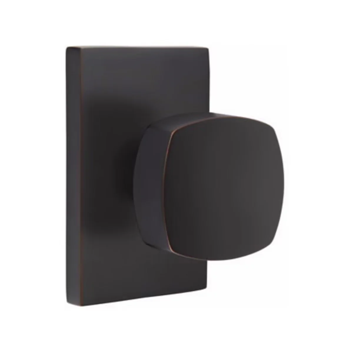 FREESTONE (FRK) PASSAGE (HALL/CLOSET) KNOB WITH 2-3/8