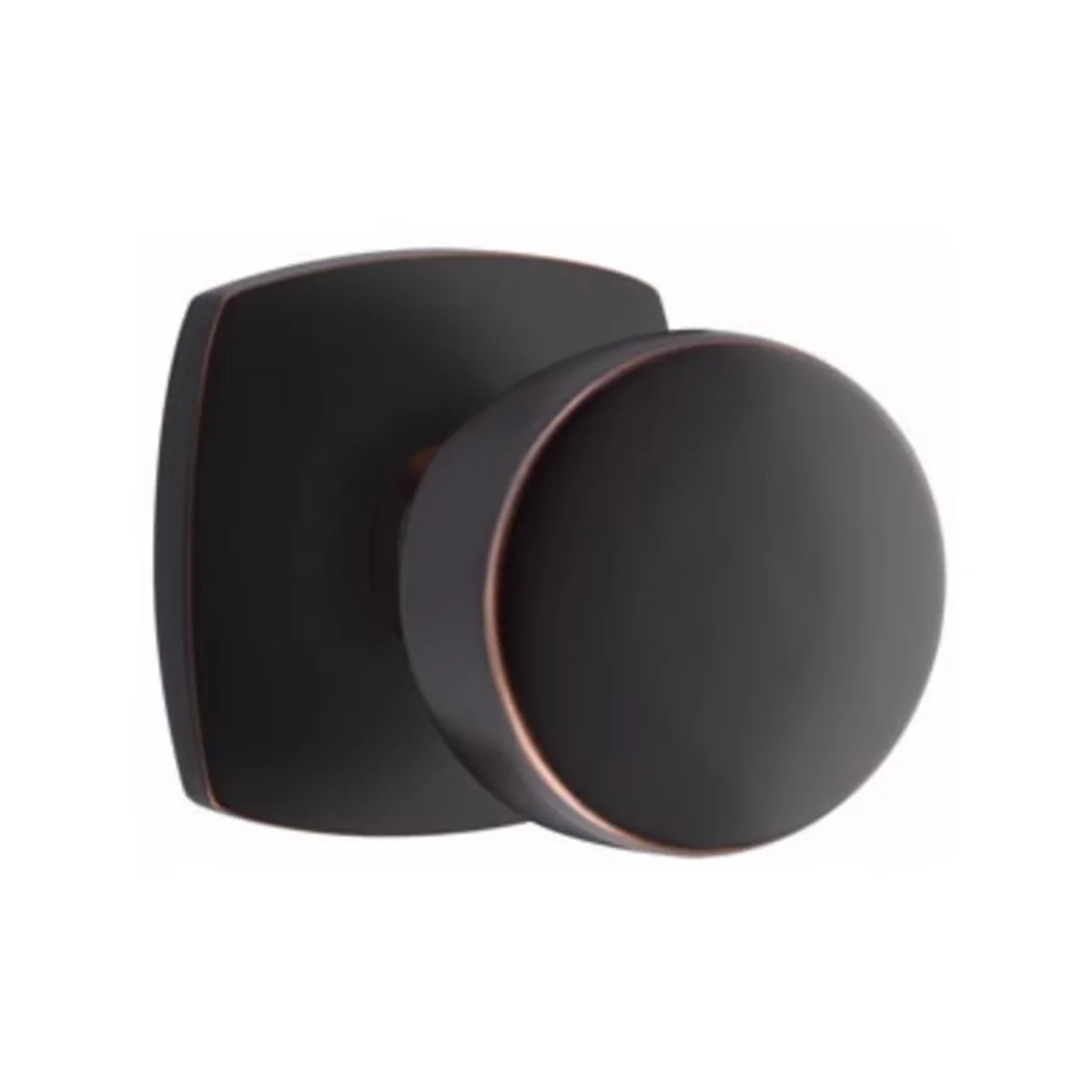 LAURENT (LAU) DUMMY (PAIR) KNOB - Omega Custom Fabrication LLC