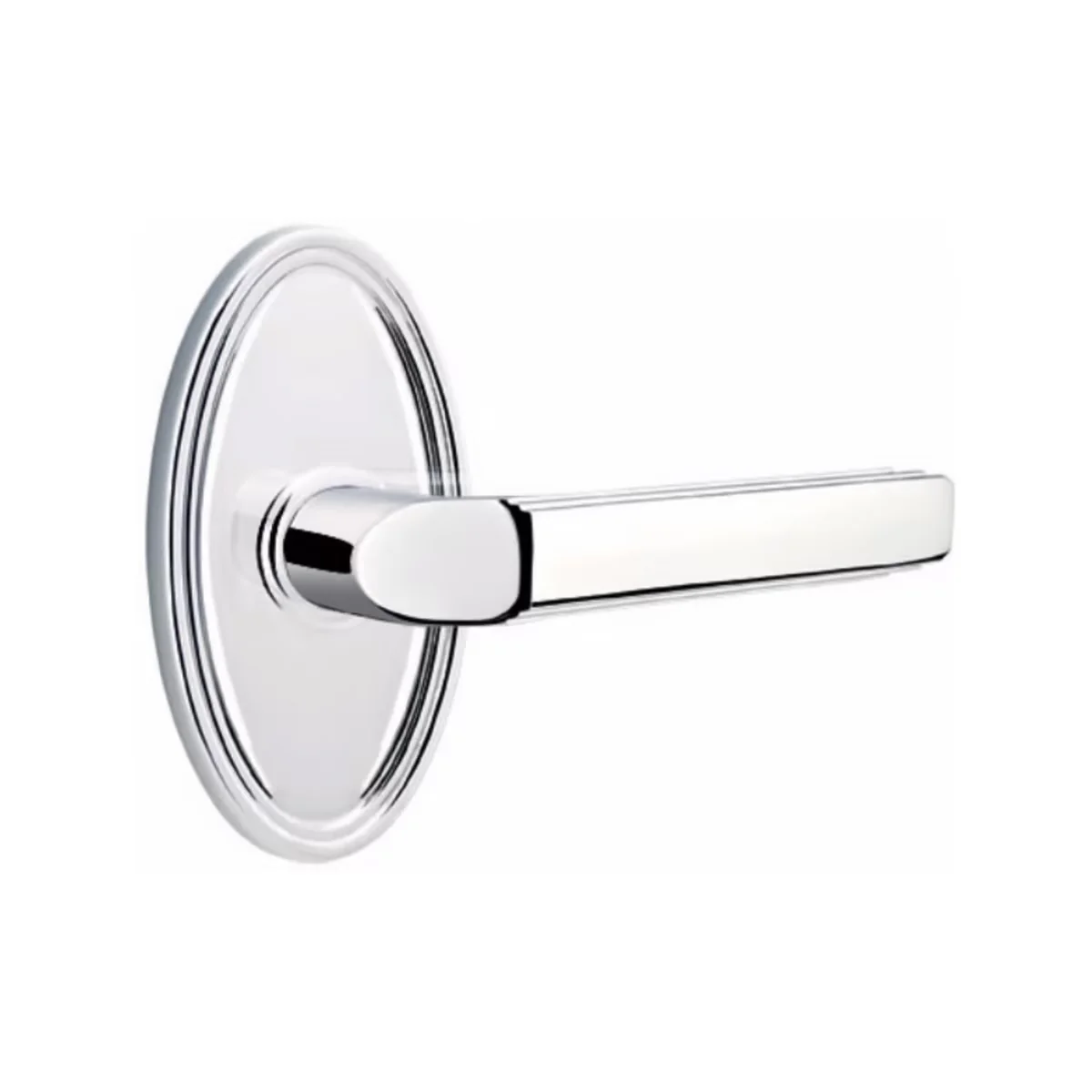 MILANO (M) PASSAGE (HALL/CLOSET) LEVER WITH 2-3/8