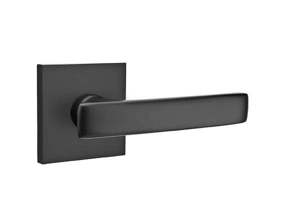 GENEVA (GV) PASSAGE (HALL/CLOSET) LEVER WITH 2-3/8