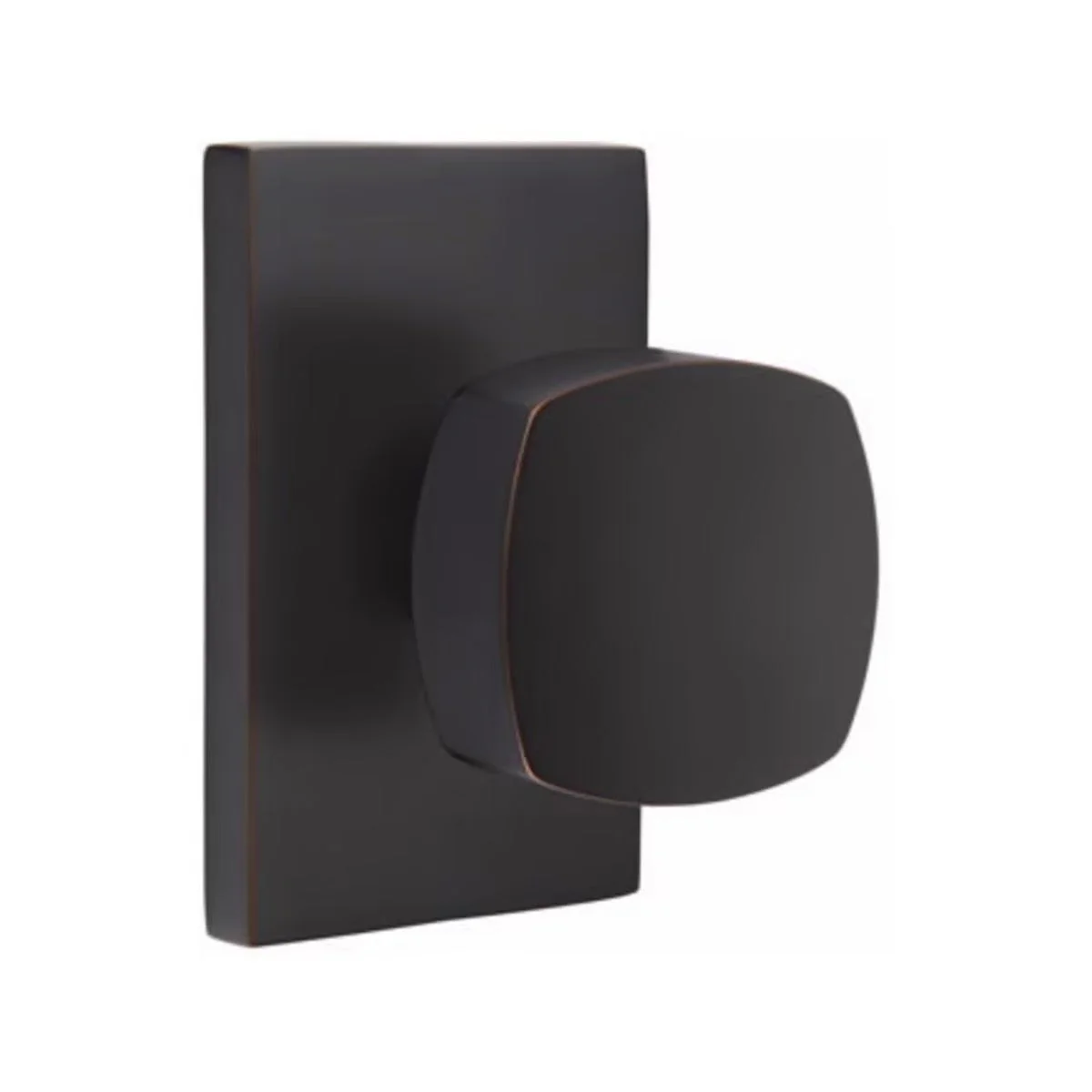 FREESTONE (FRK) PRIVACY (BED/BATH) KNOB WITH 2-3/8