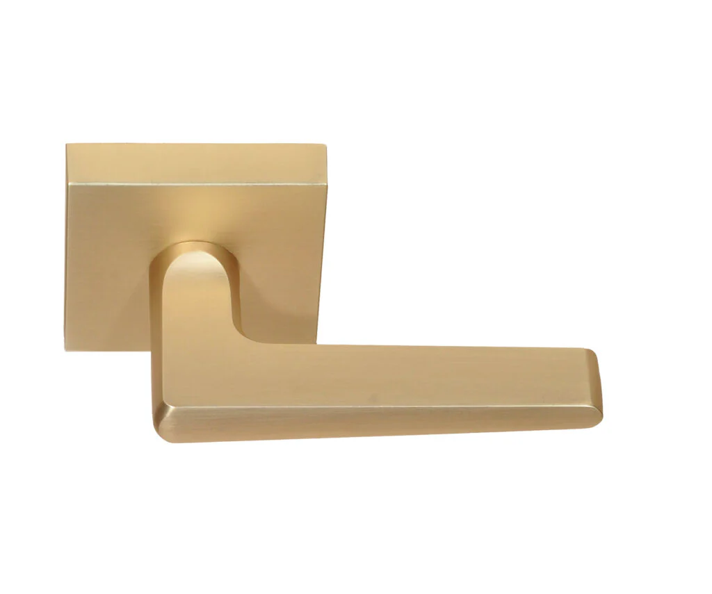 TIBURON PASSAGE LEVER - Omega Custom Fabrication LLC