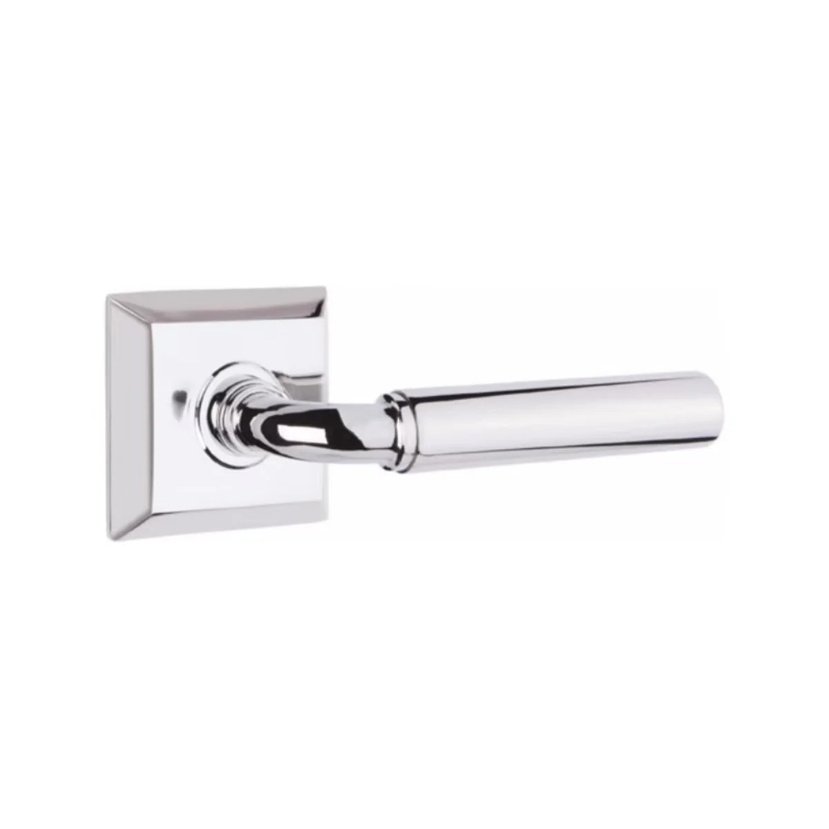 MANNING (MNG) PRIVACY (BED/BATH) LEVER WITH 2-3/8