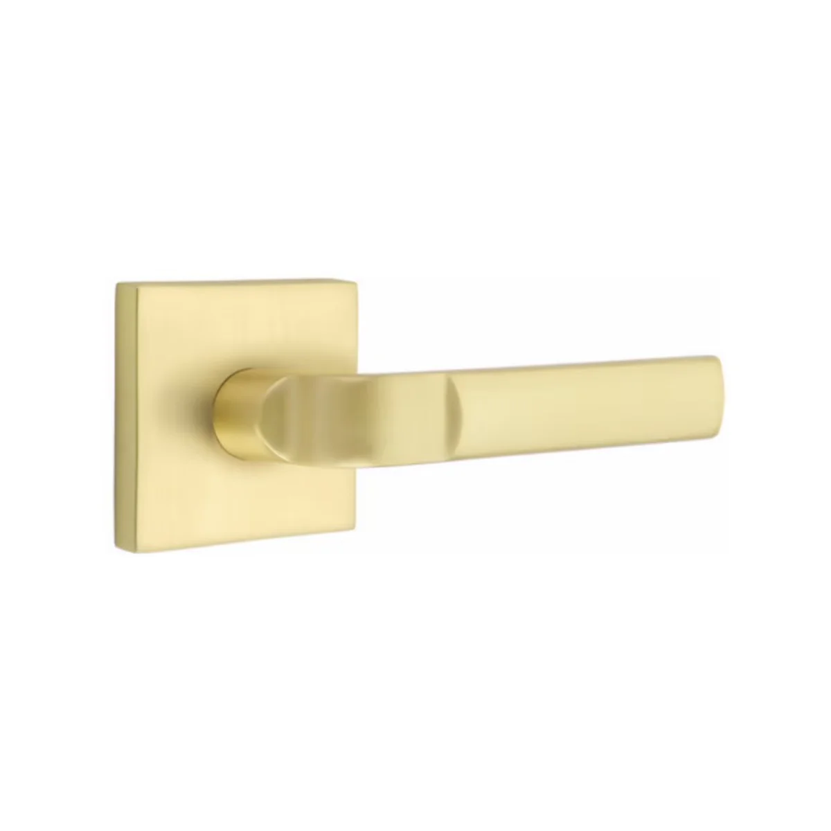 ASTON (AST) PASSAGE (HALL/CLOSET) LEVER WITH 2-3/8