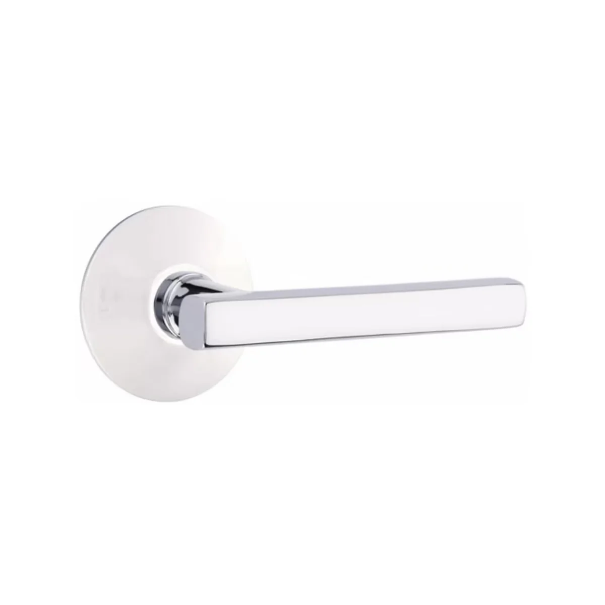FREESTONE (FRL) PASSAGE (HALL/CLOSET) LEVER WITH 2-3/8