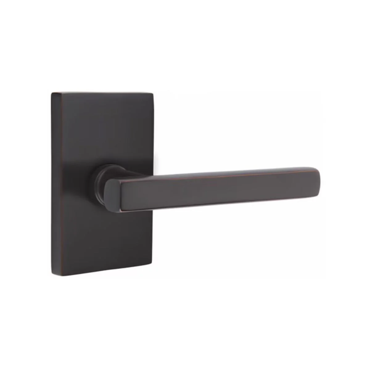 FREESTONE (FRL) PRIVACY (BED/BATH) LEVER WITH 2-3/8