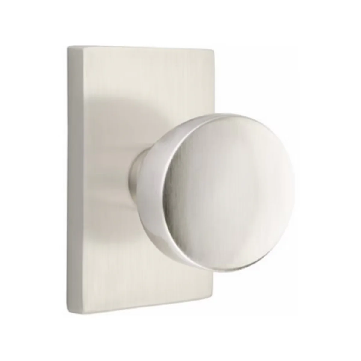LAURENT (LAU) DUMMY (PAIR) KNOB - Omega Custom Fabrication LLC