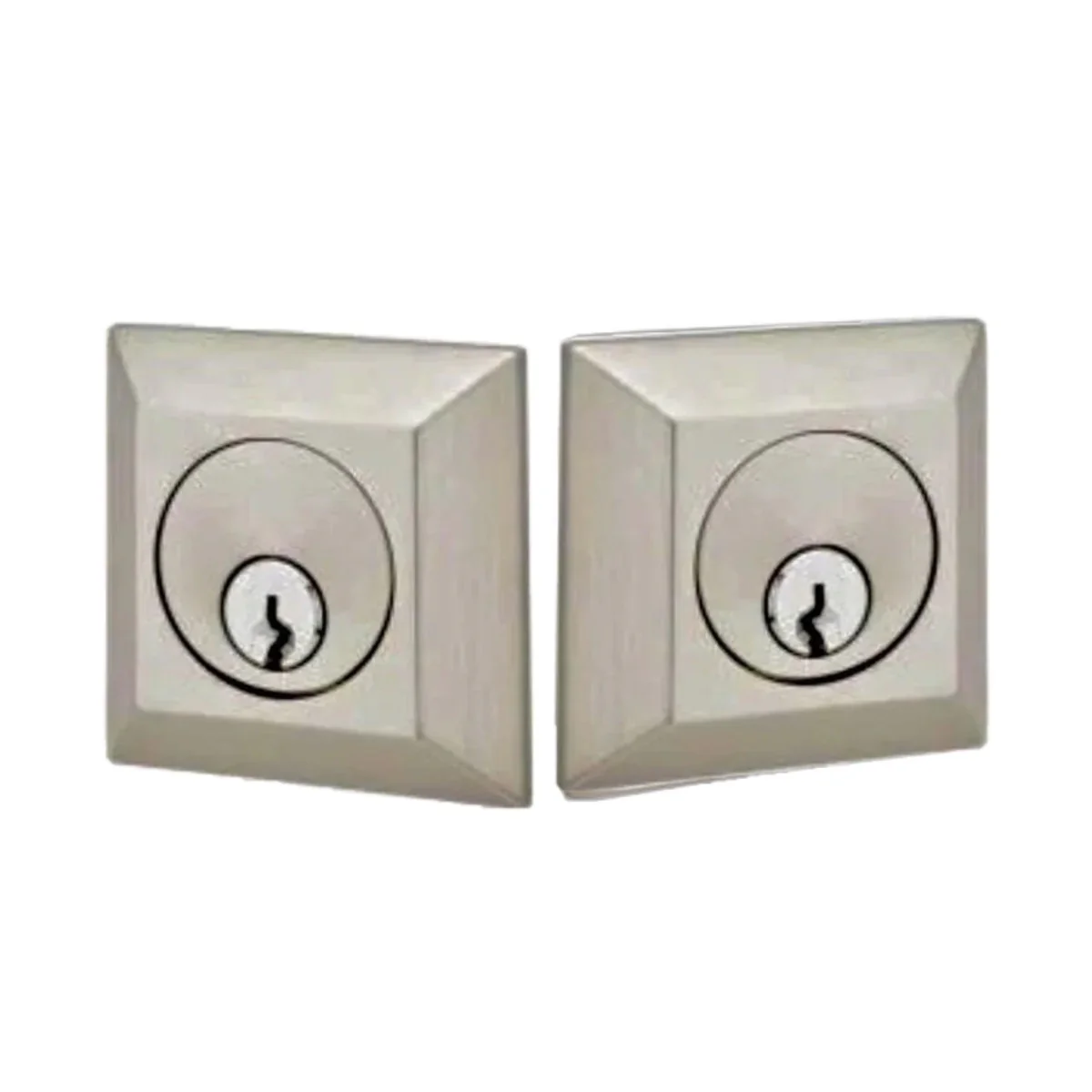 QUINCY DEADBOLT WITH 2-3/8