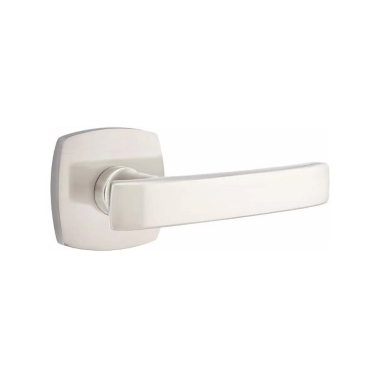 GENEVA (GV) PRIVACY (BED/BATH) LEVER WITH 2-3/8