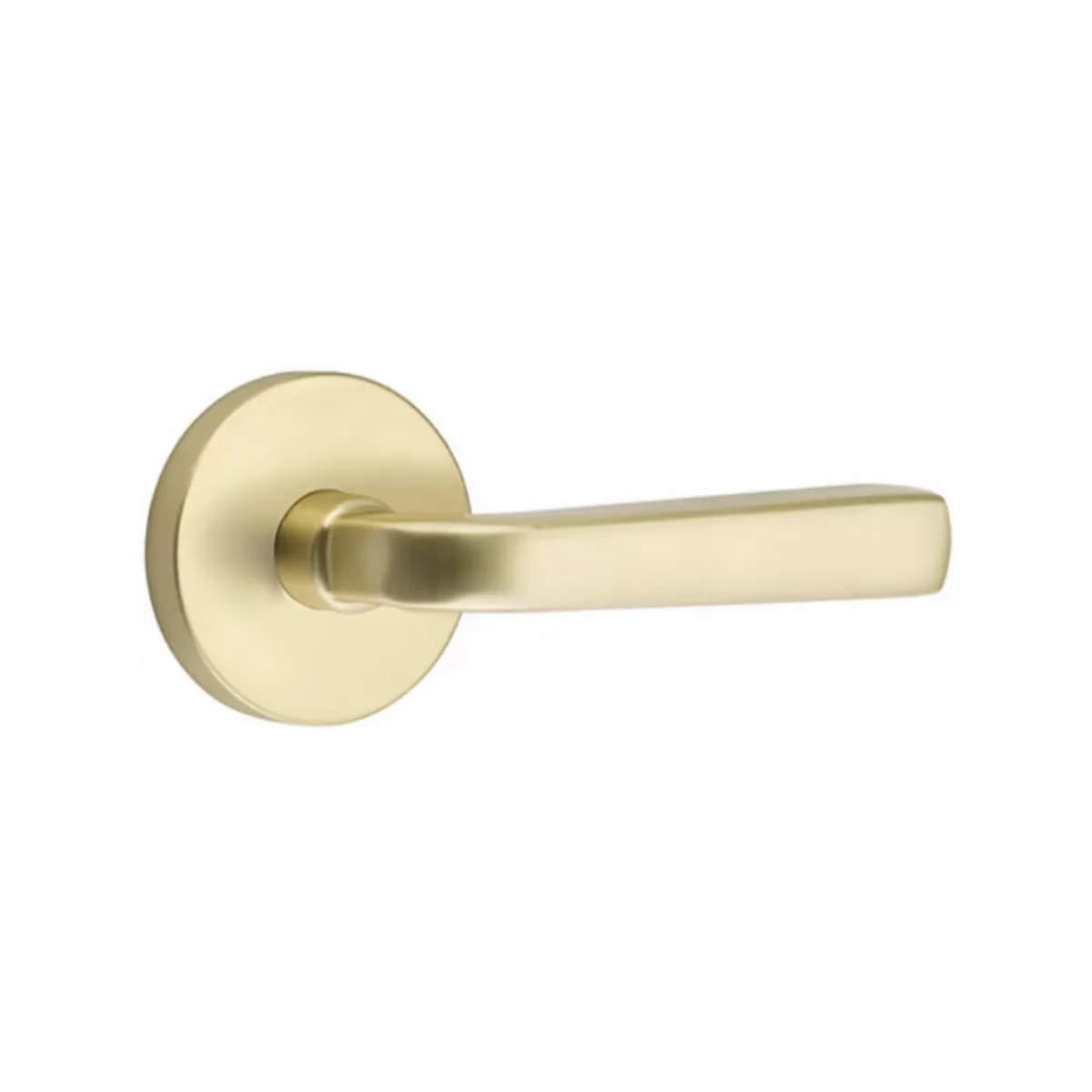 SION (SIO) PASSAGE (HALL/CLOSET) LEVER WITH 2-3/8