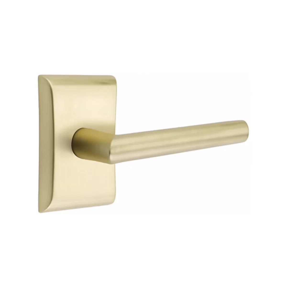 STUTTGART (STU) PRIVACY (BED/BATH) LEVER WITH 2-3/8