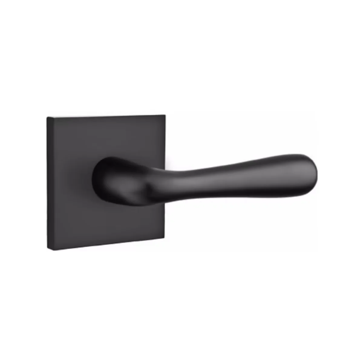 BASEL (BA) PASSAGE (HALL/CLOSET) LEVER WITH 2-3/8
