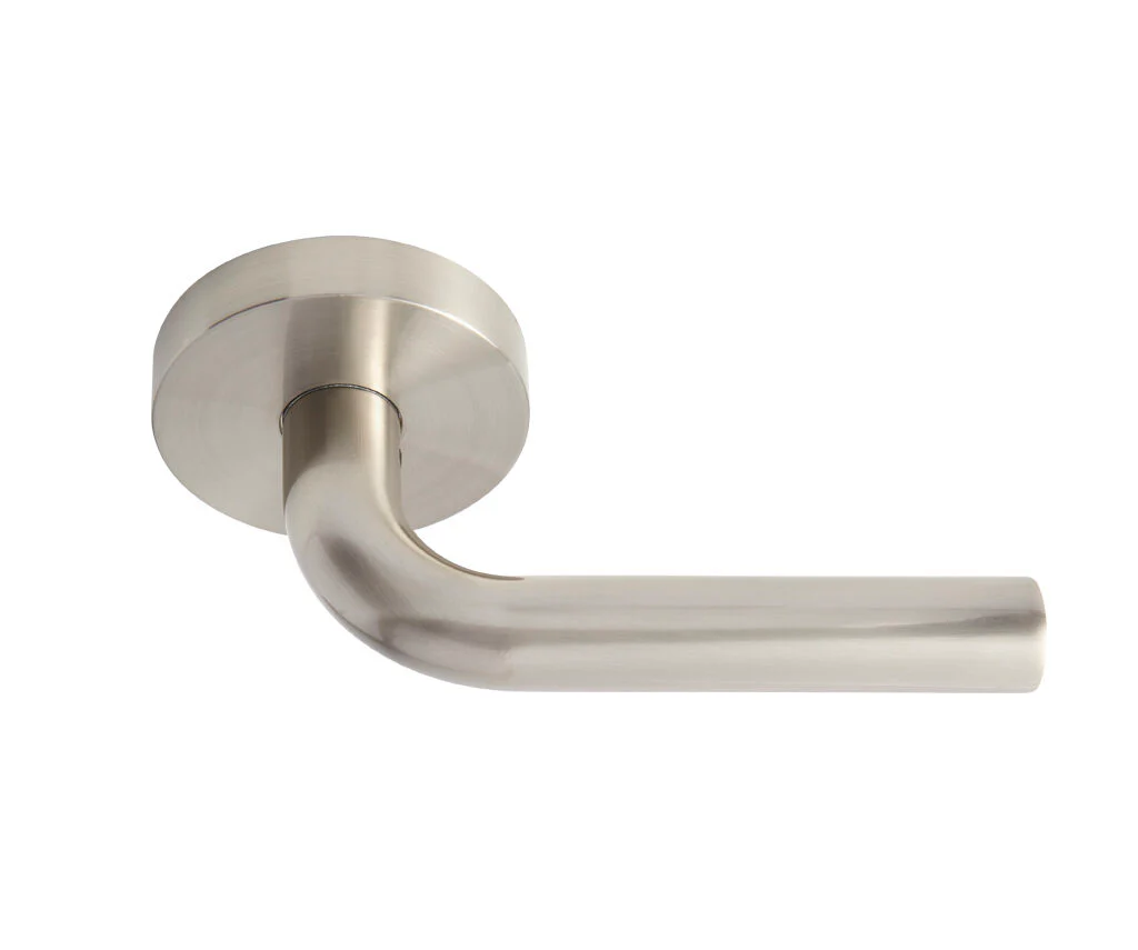 FISHERMAN'S WHARF PRIVACY LEVER - Omega Custom Fabrication LLC