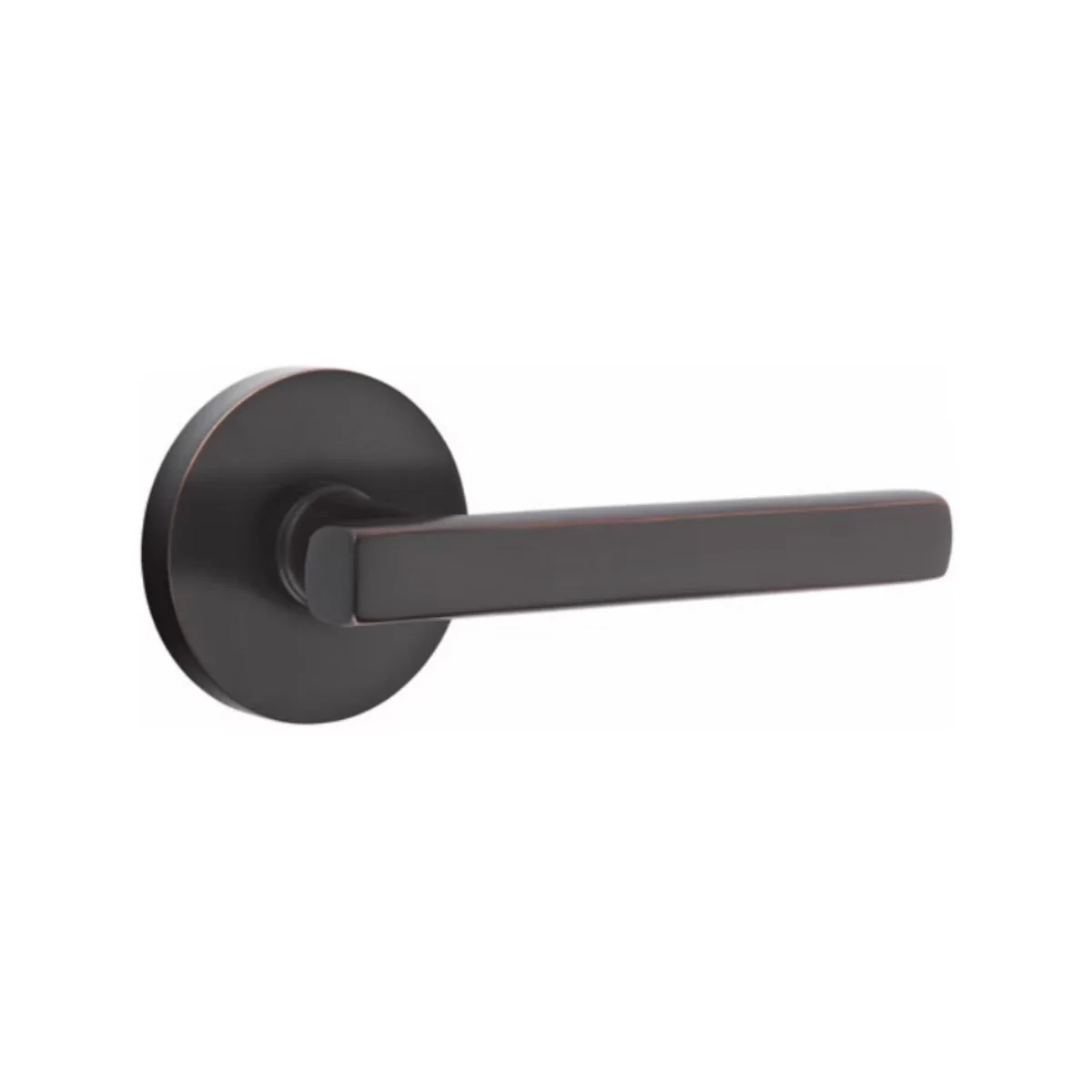 FREESTONE (FRL) PRIVACY (BED/BATH) LEVER WITH 2-3/8