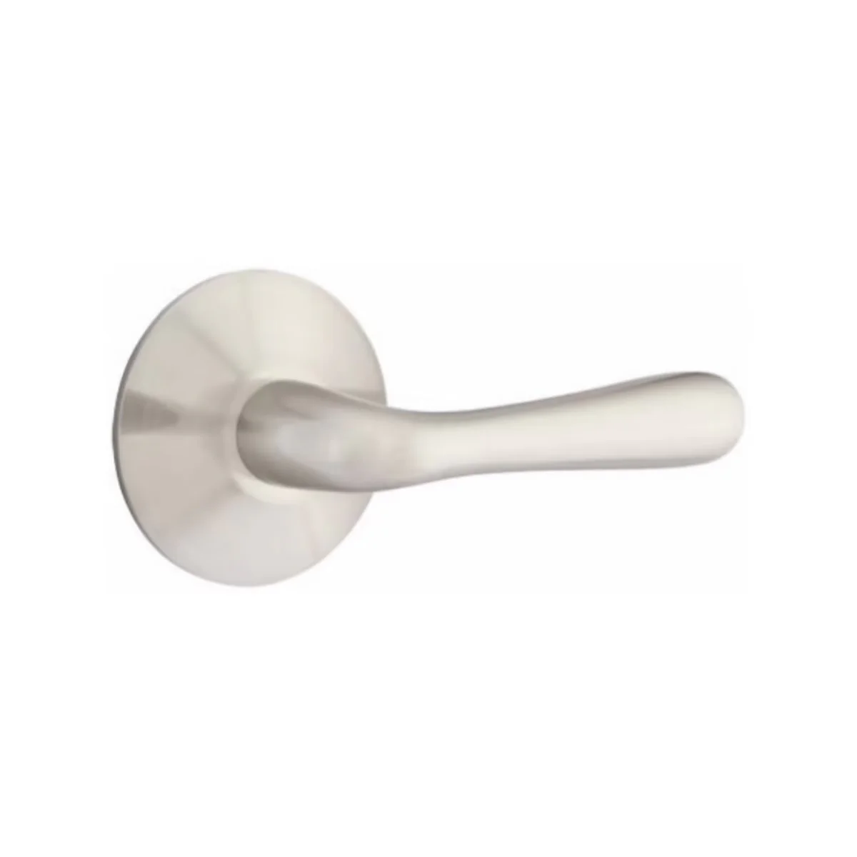 BASEL (BA) PASSAGE (HALL/CLOSET) LEVER WITH 2-3/8