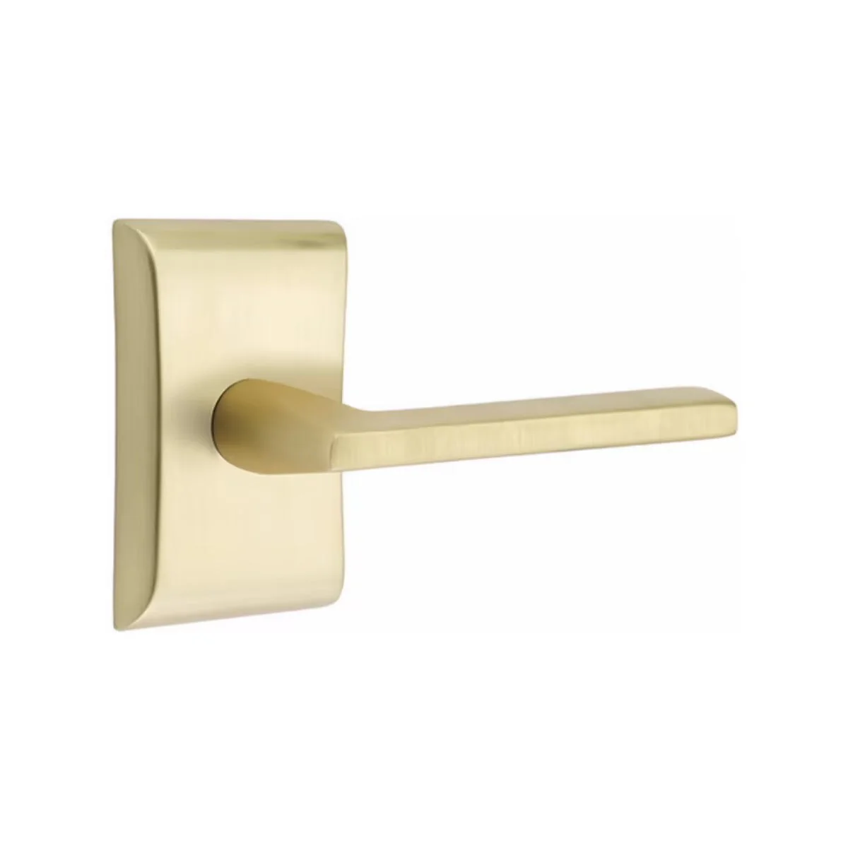 HELIOS (HLO) PRIVACY (BED/BATH) LEVER WITH 2-3/8