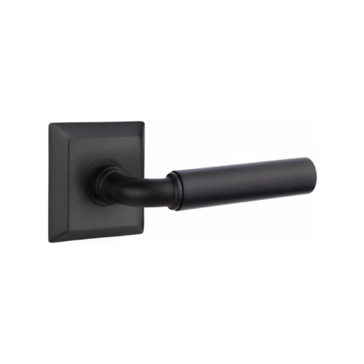 MANNING (MNG) PASSAGE (HALL/CLOSET) LEVER WITH 2-3/8