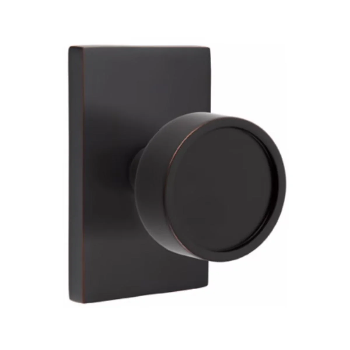 VERVE (VR) PRIVACY (BED/BATH) KNOB WITH 2-3/8