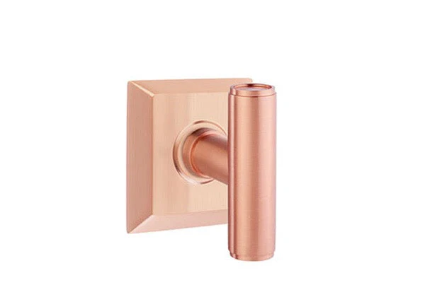 THE ACE (ACE) PRIVACY (BED/BATH) KNOB WITH 2-3/8