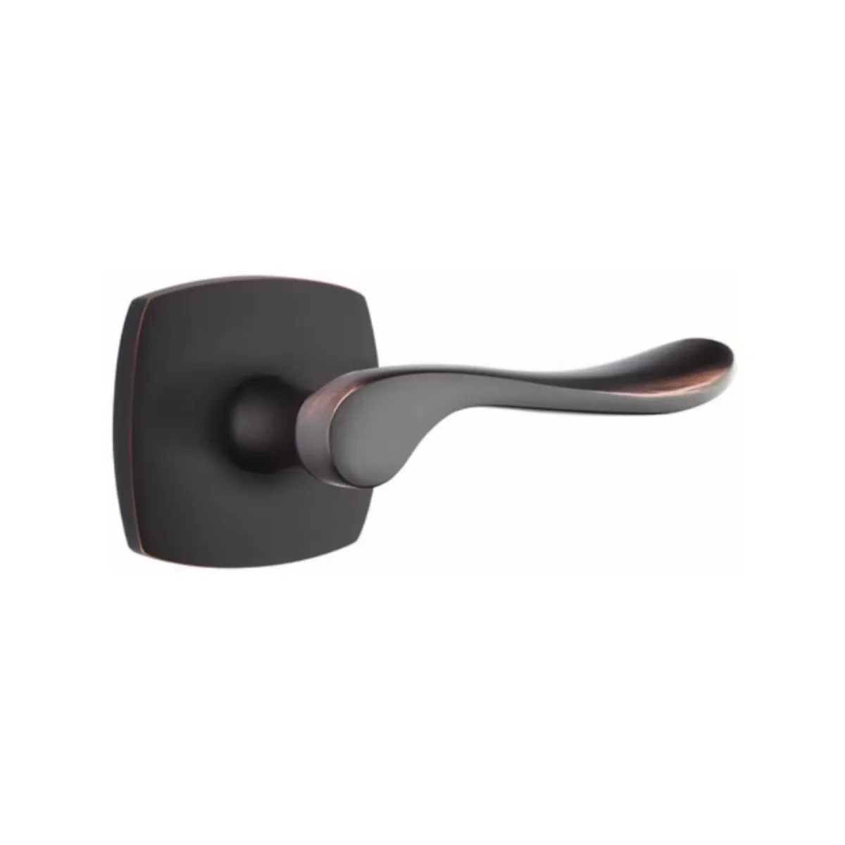 LUZERN (LU) DUMMY (PAIR) LEVER - Omega Custom Fabrication LLC